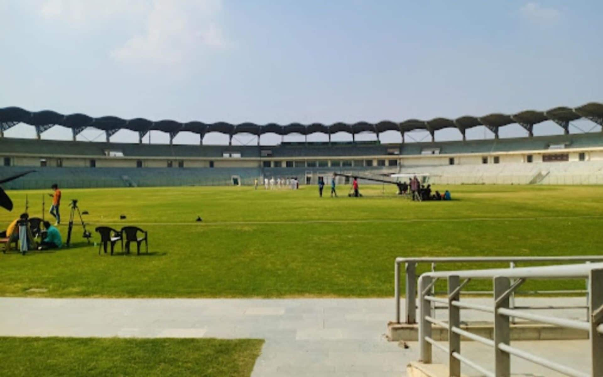 Greater Noida Sports Complex Ground [X]